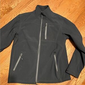 RedHead Men's Black Performance Jacket